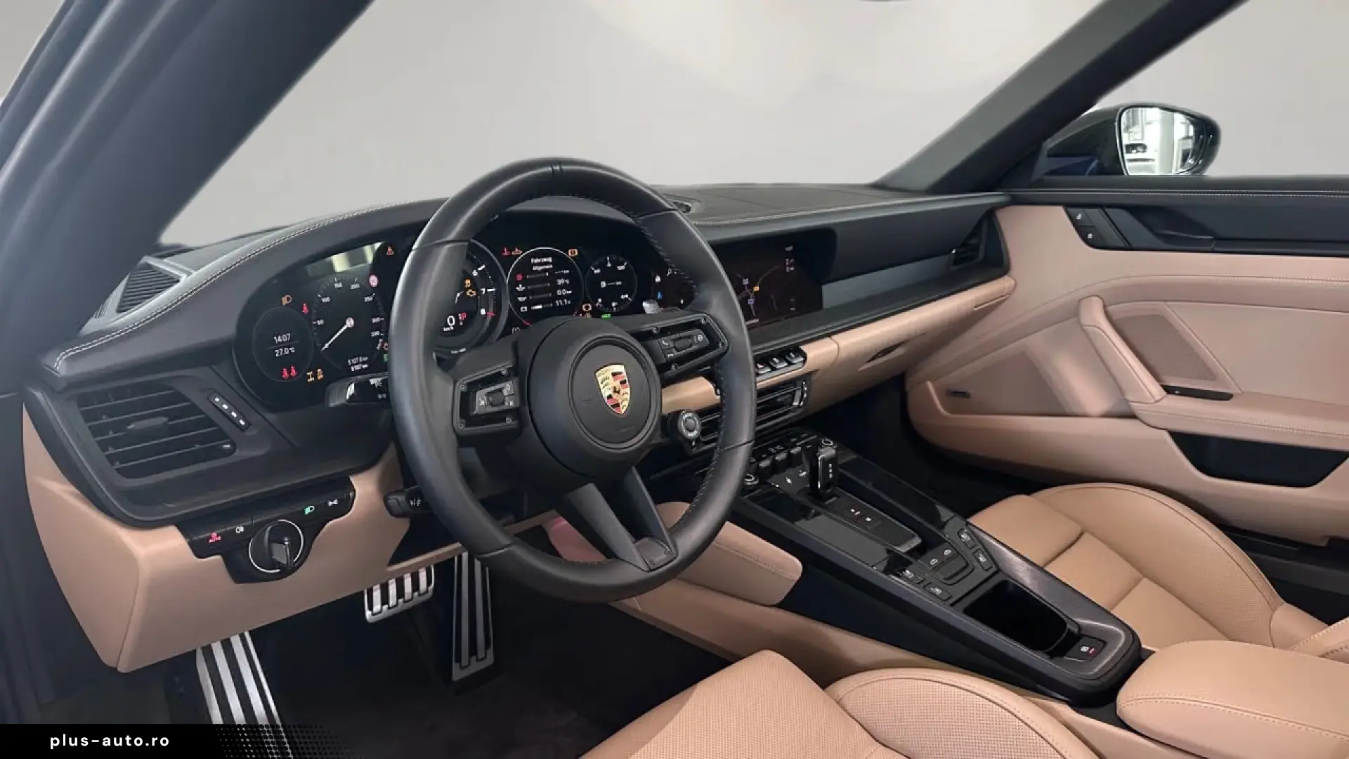 Porsche 911 Targa 4 GTS (992 I)