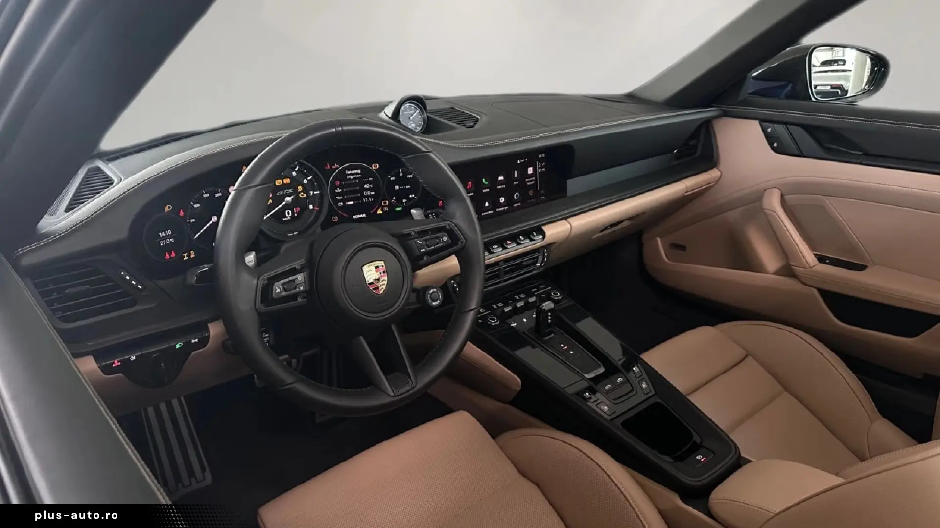 Porsche 911 Targa 4 GTS (992 I)