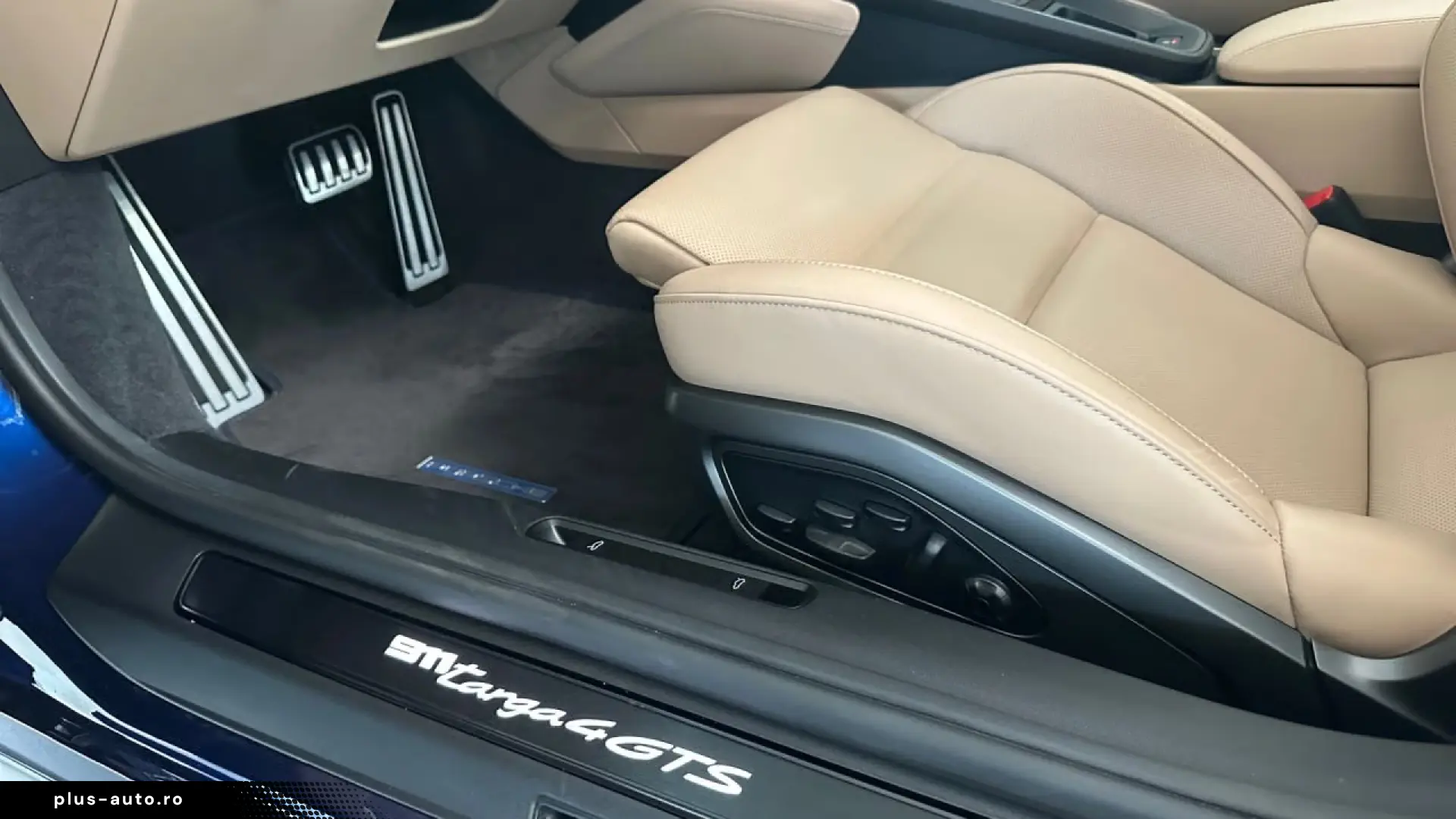 Porsche 911 Targa 4 GTS (992 I)