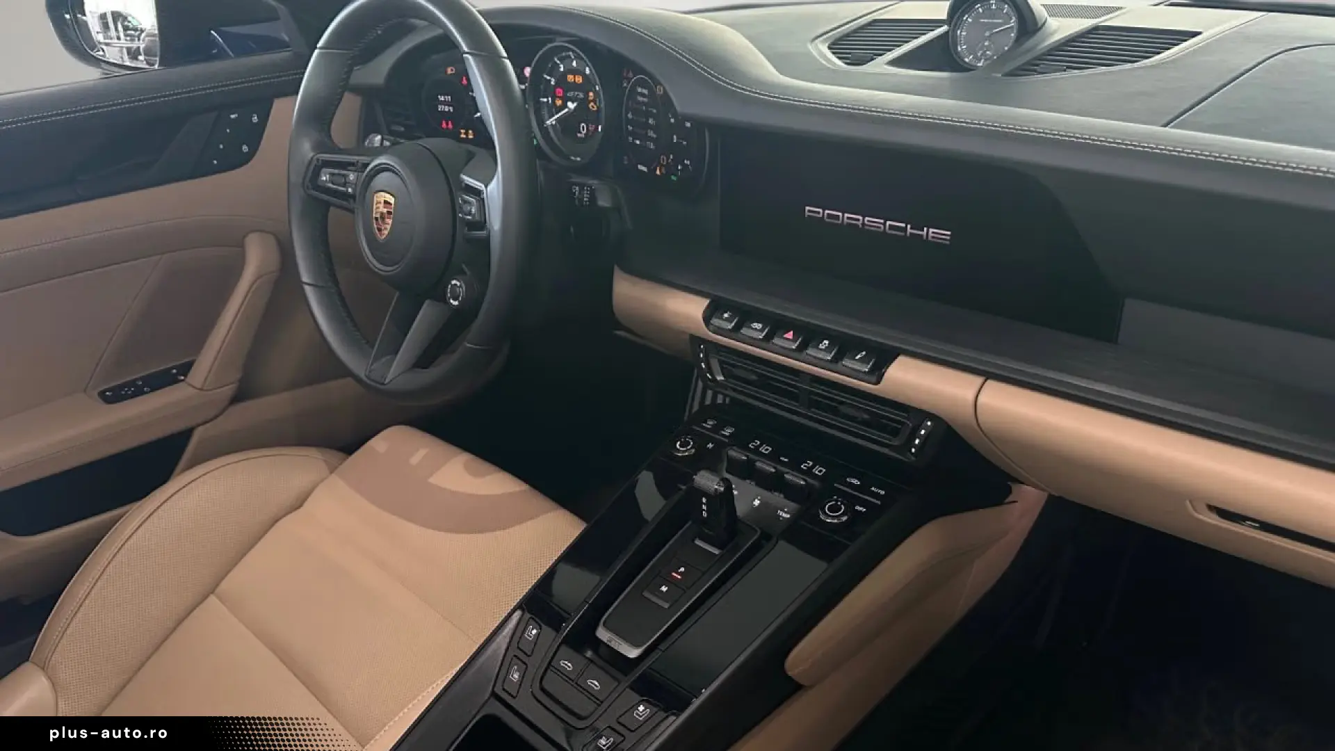 Porsche 911 Targa 4 GTS (992 I)