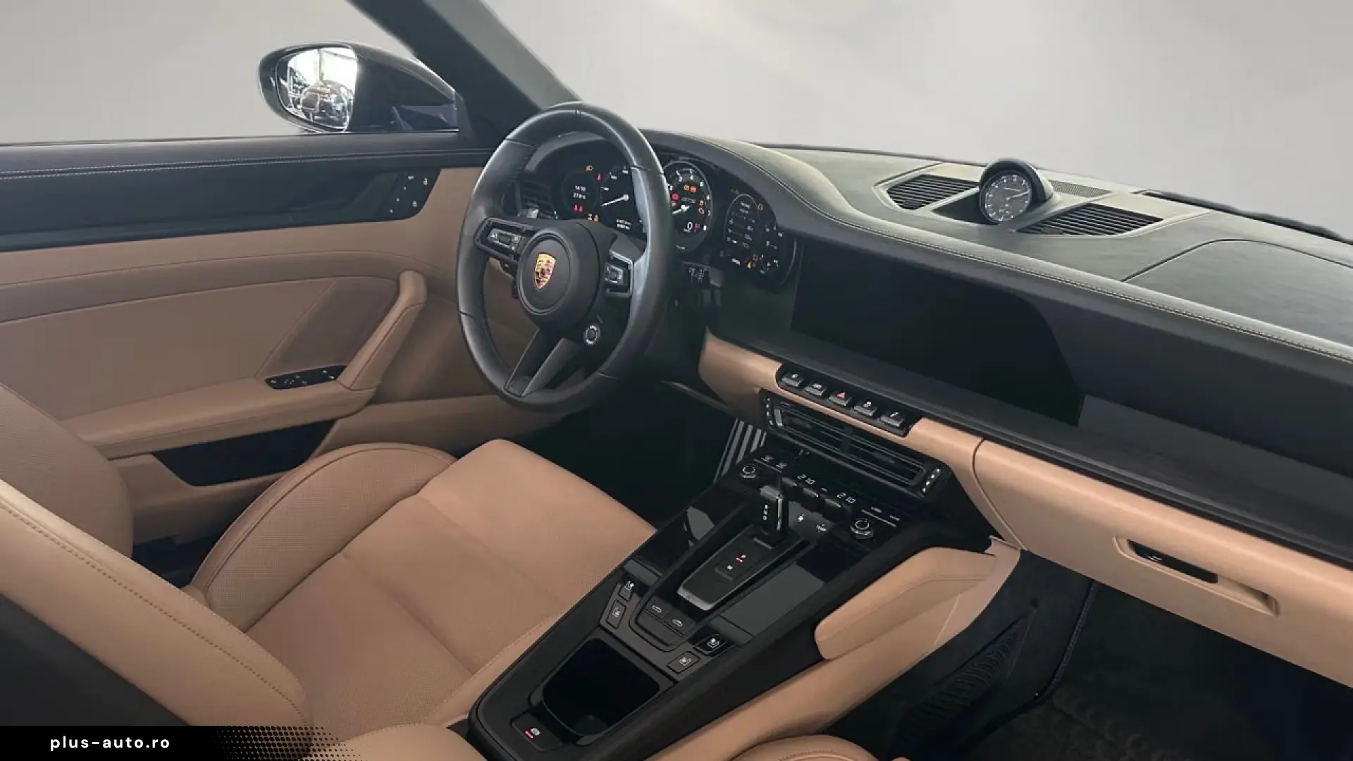 Porsche 911 Targa 4 GTS (992 I)
