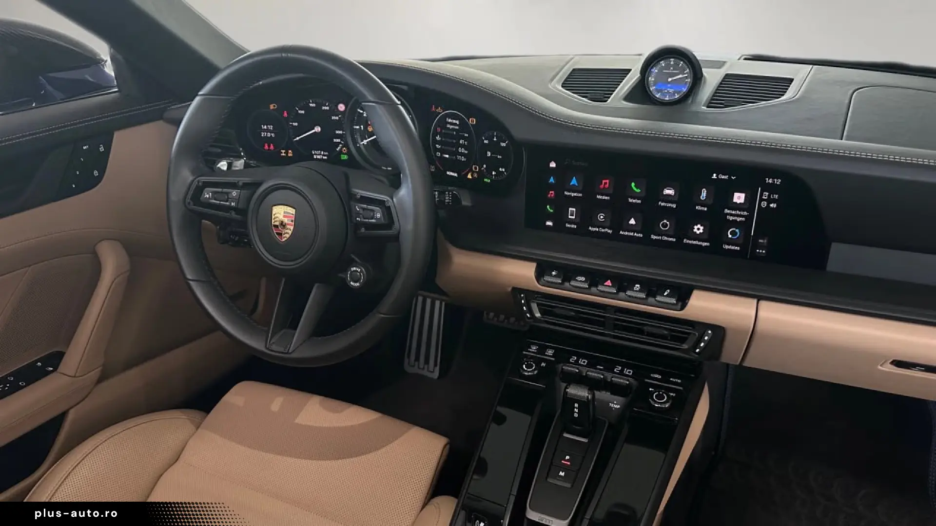 Porsche 911 Targa 4 GTS (992 I)