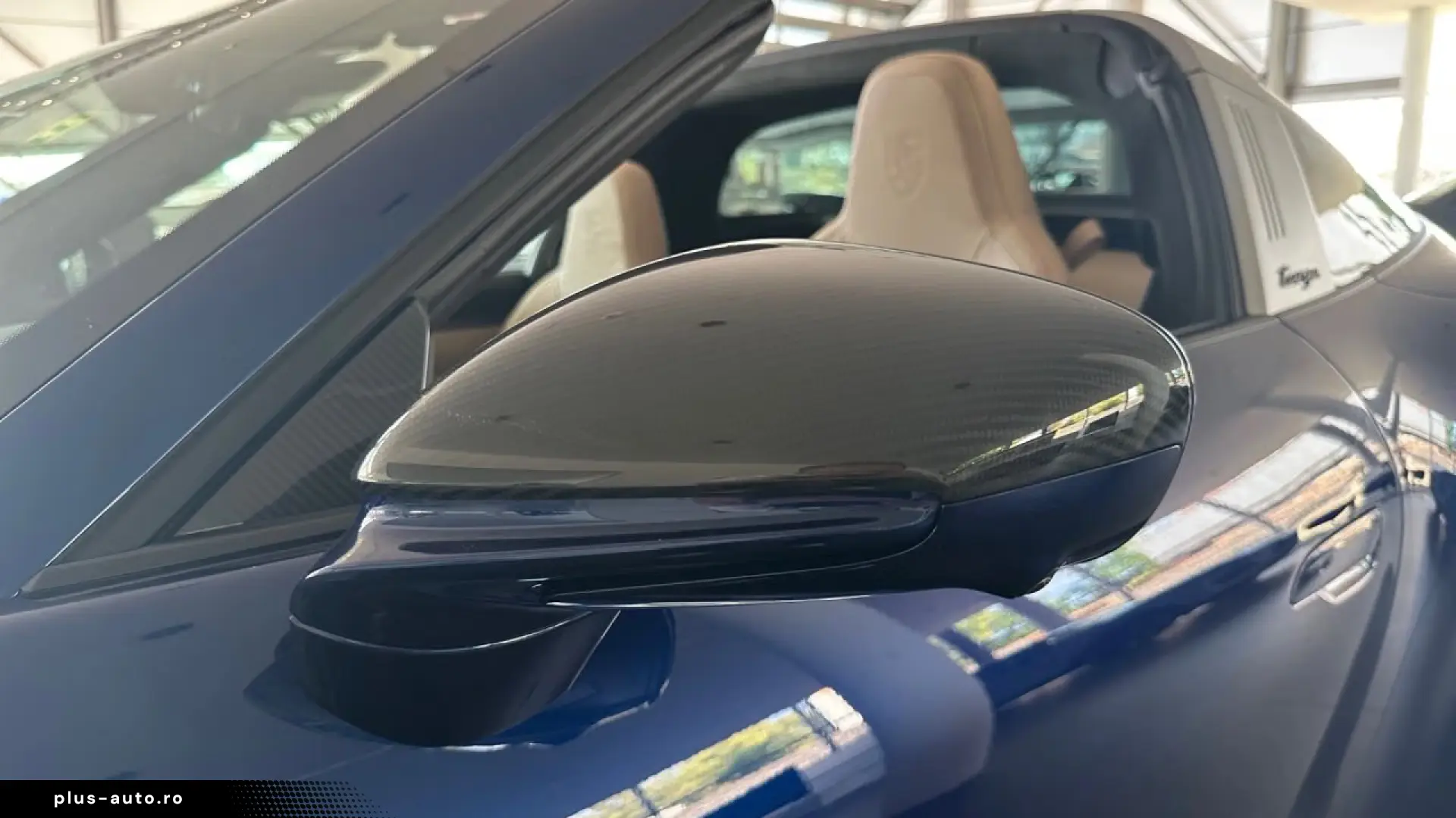 Porsche 911 Targa 4 GTS (992 I)