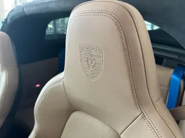 Porsche 911 Targa 4 GTS (992 I)
