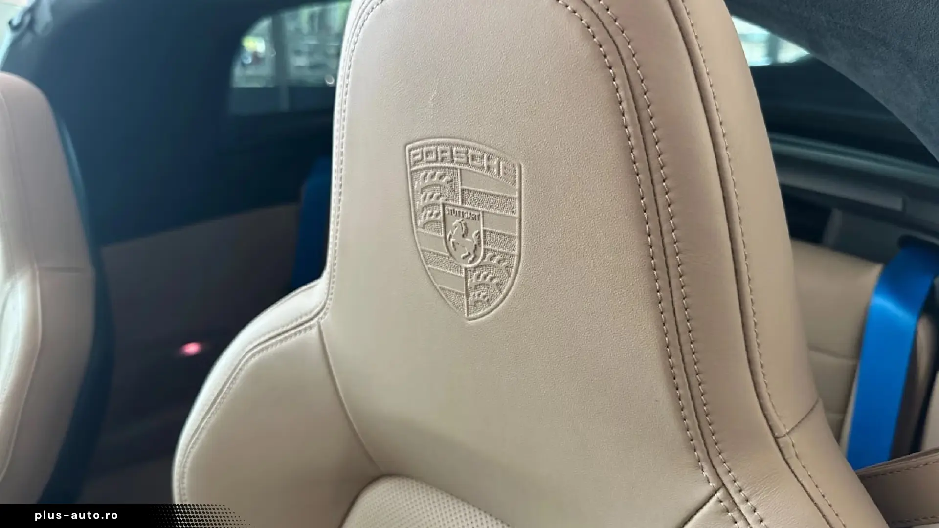 Porsche 911 Targa 4 GTS (992 I)