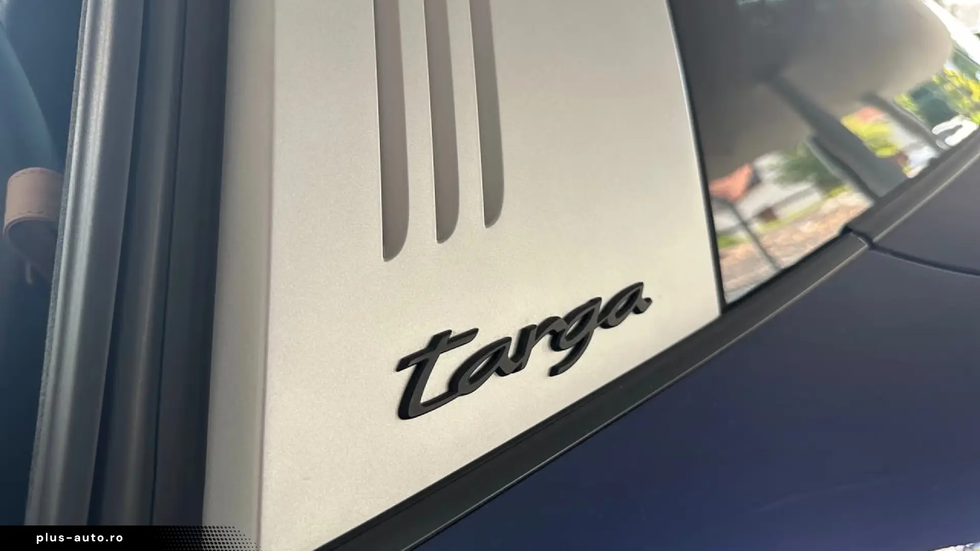 Porsche 911 Targa 4 GTS (992 I)