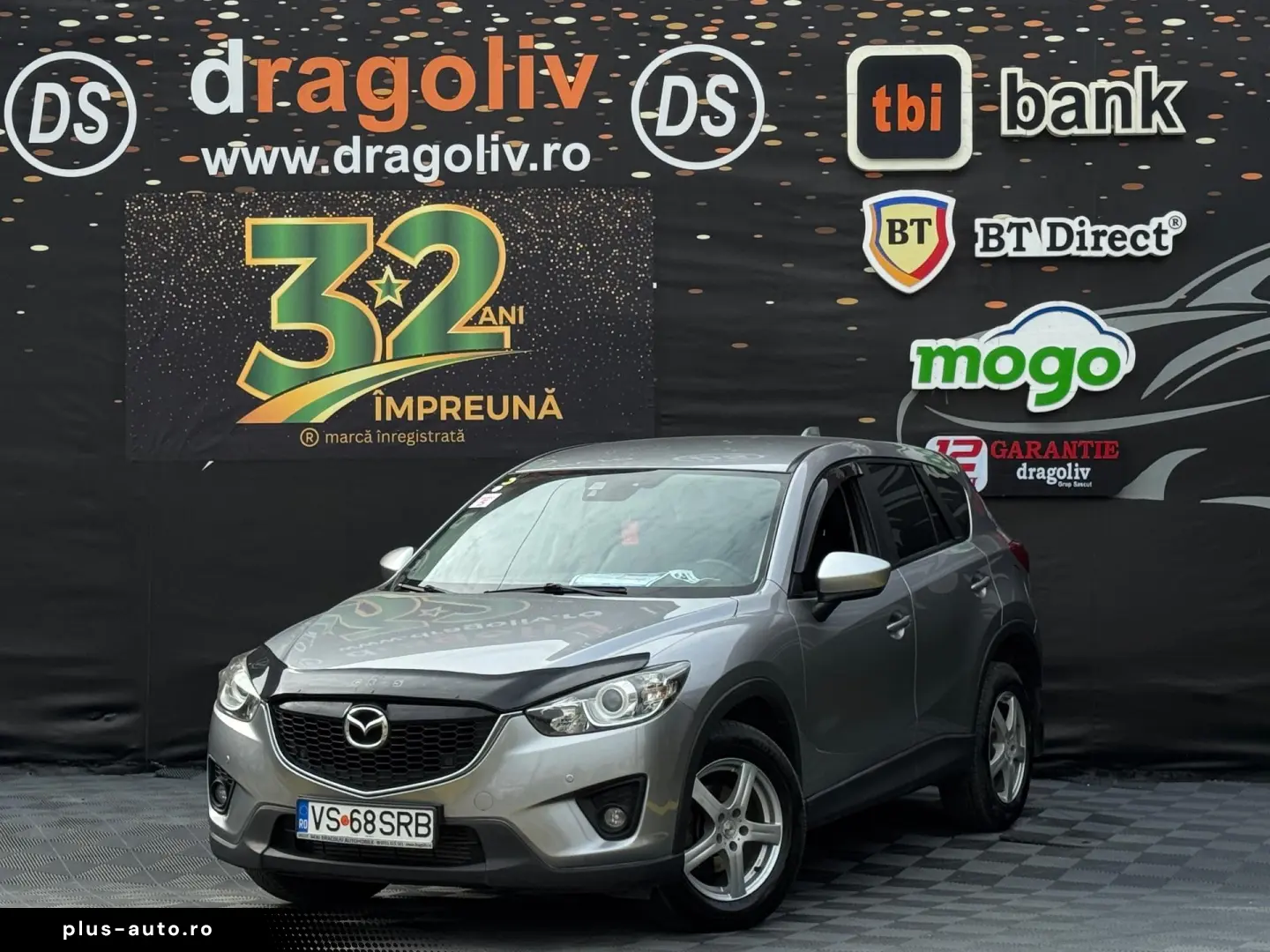 Mazda CX-5 2013