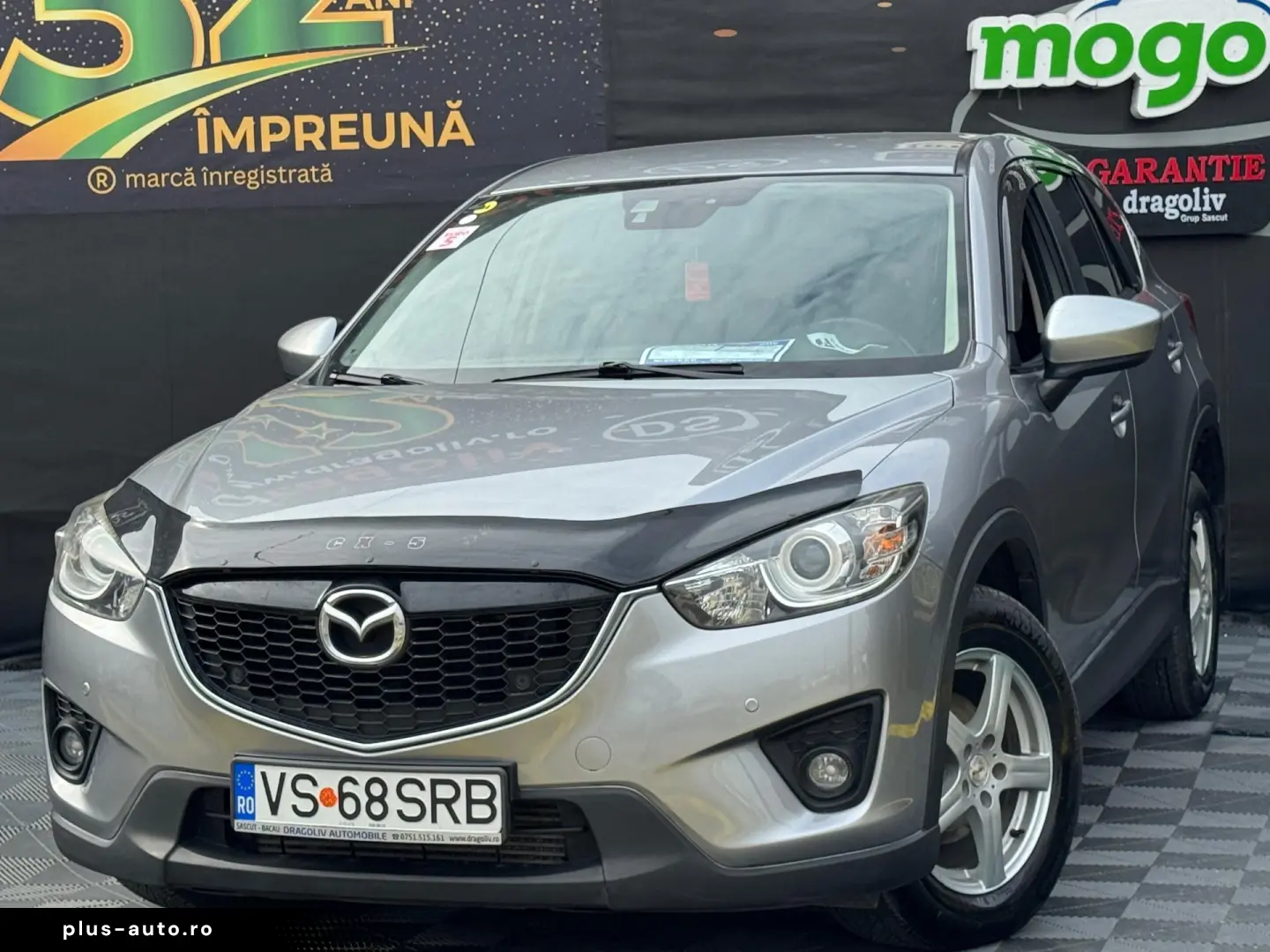 Mazda CX-5 2013