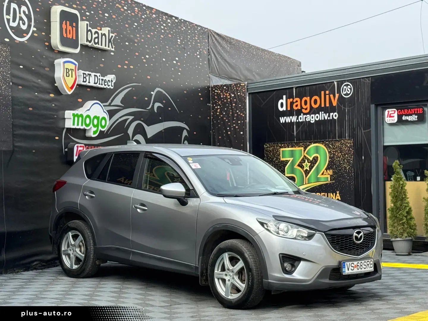 Mazda CX-5 2013