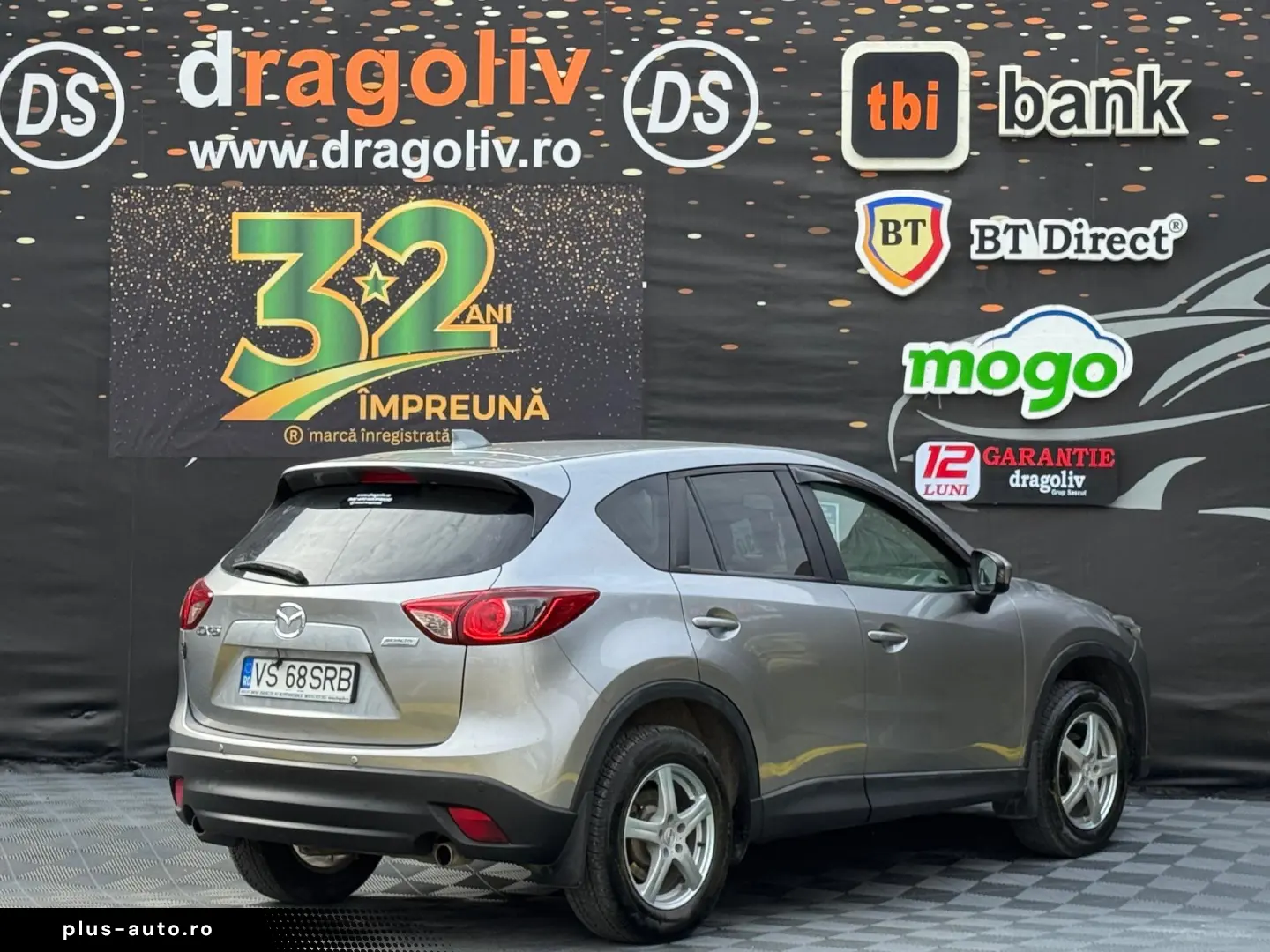 Mazda CX-5 2013