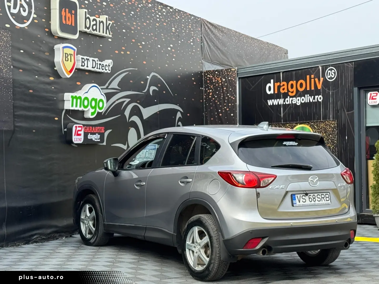 Mazda CX-5 2013