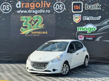 Peugeot 208 2013