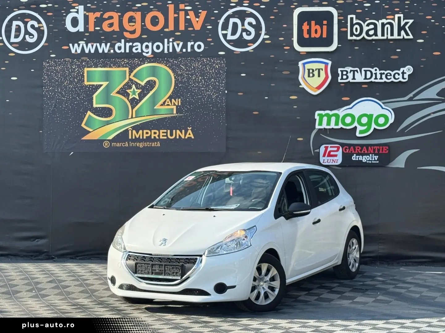 Peugeot 208 2013
