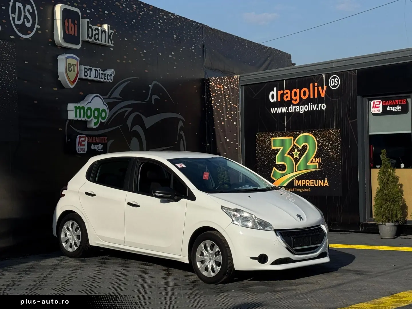 Peugeot 208 2013