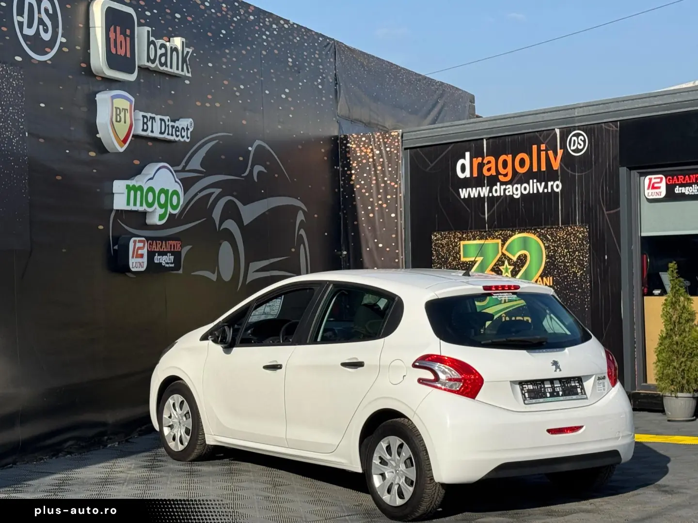 Peugeot 208 2013