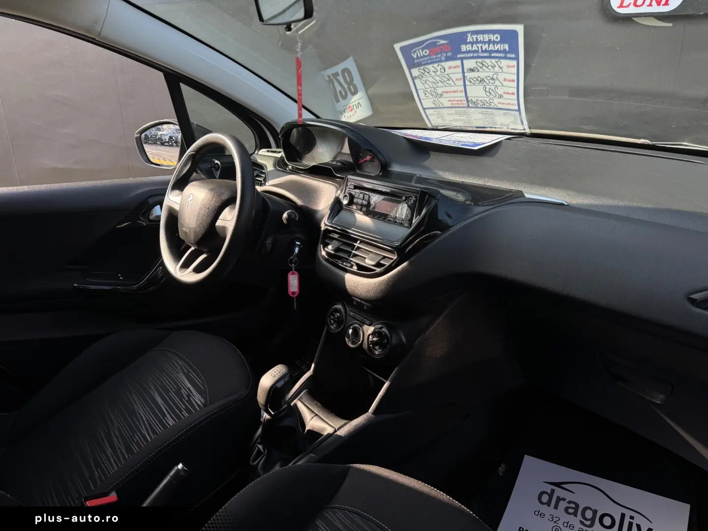 Peugeot 208 2013