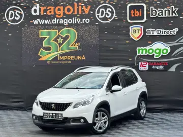 Peugeot 2008 2019