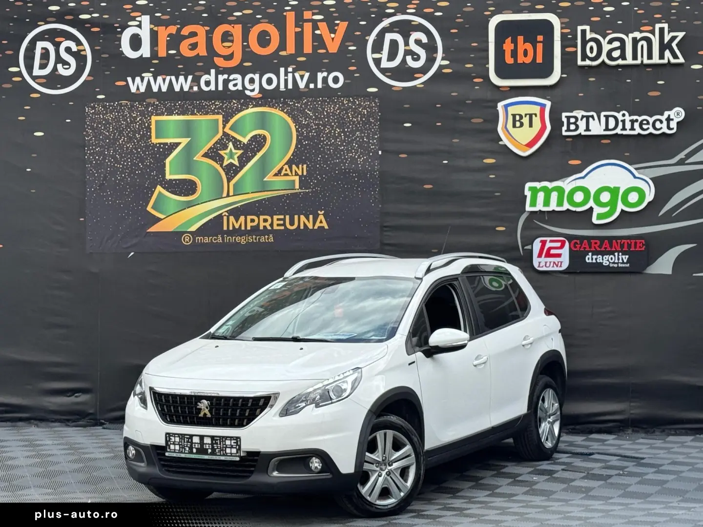 Peugeot 2008 2019