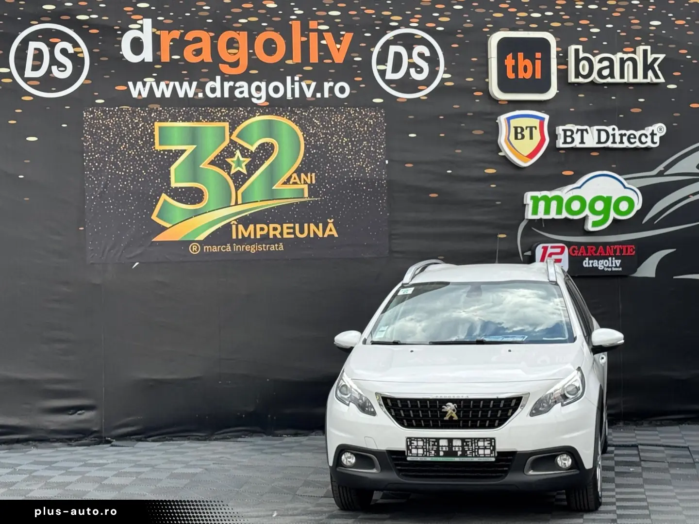 Peugeot 2008 2019