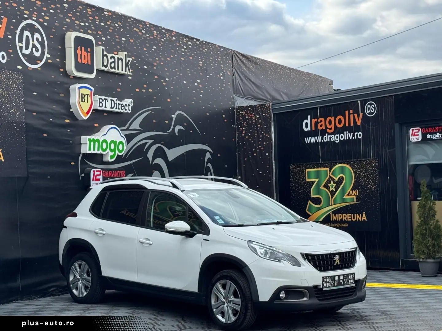 Peugeot 2008 2019
