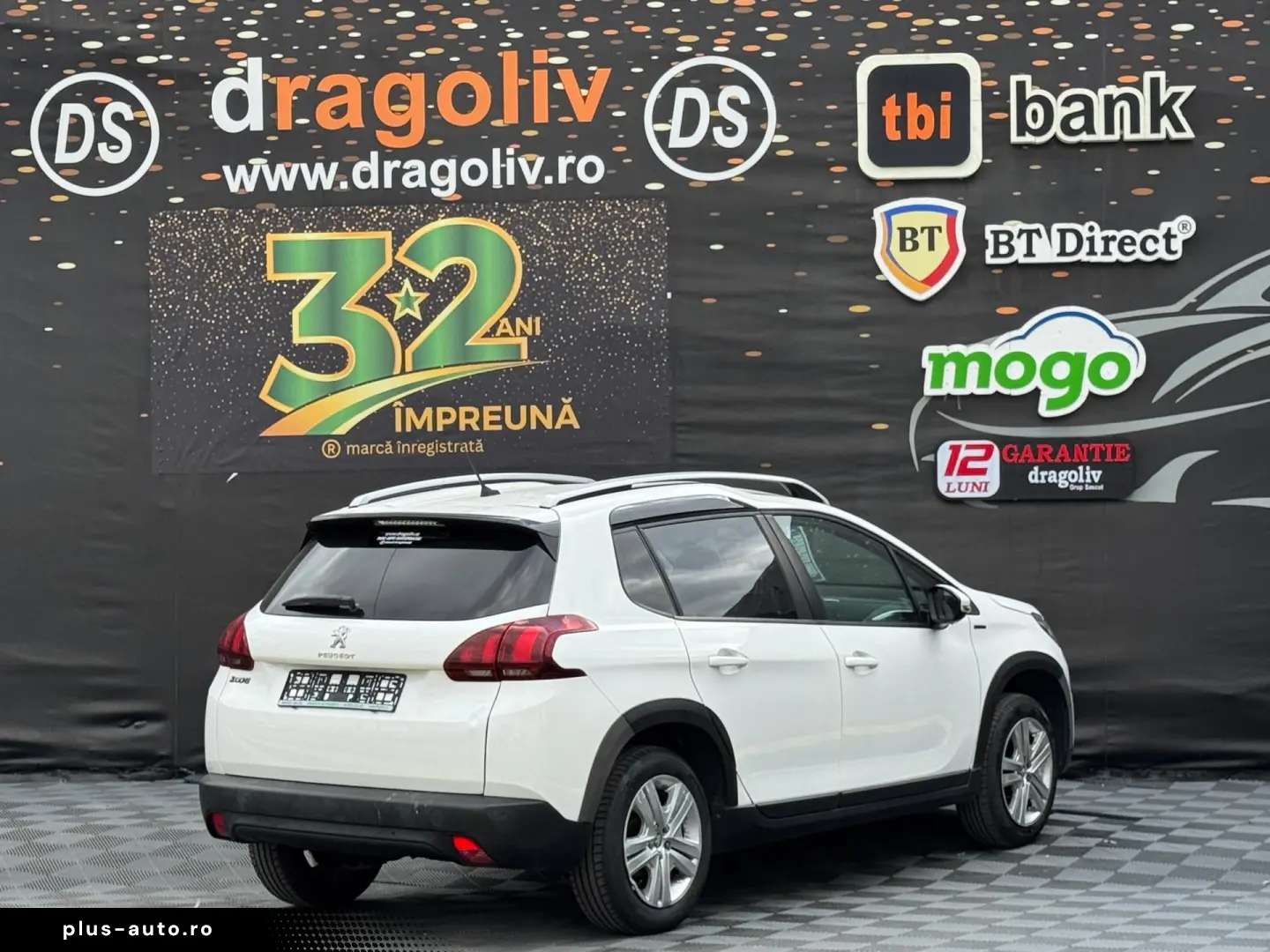Peugeot 2008 2019