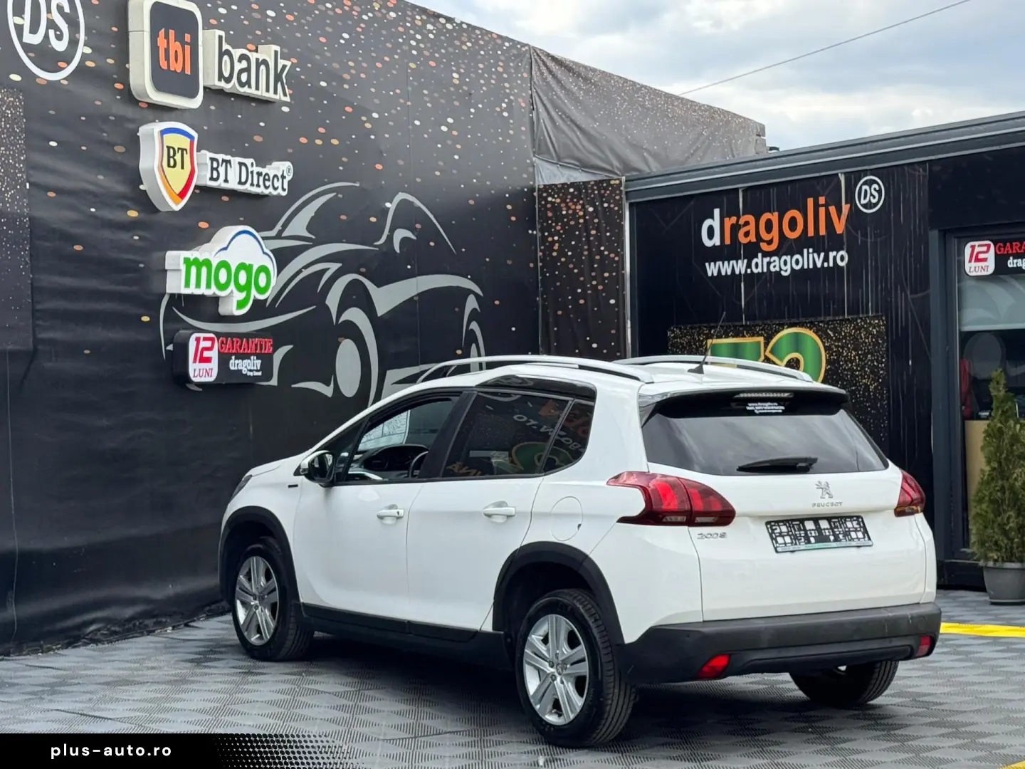 Peugeot 2008 2019