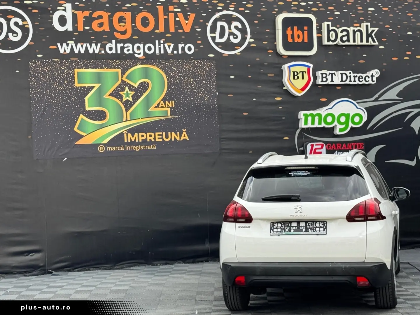 Peugeot 2008 2019