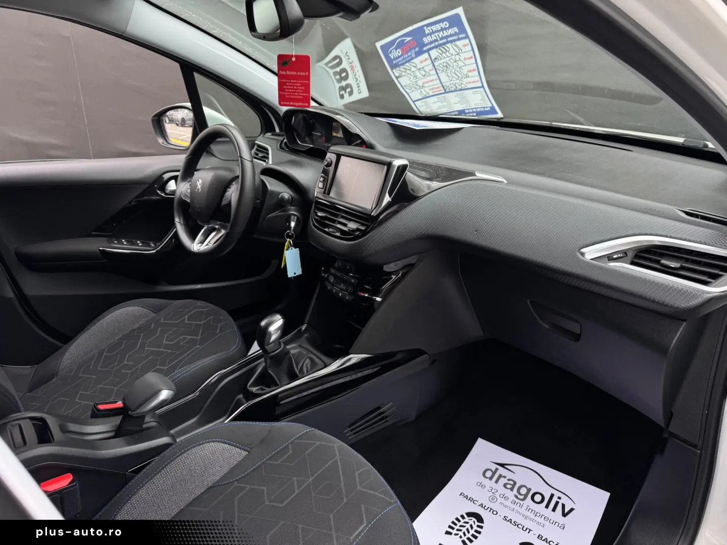 Peugeot 2008 2019