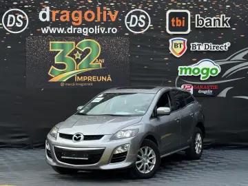 Mazda CX-7 2010