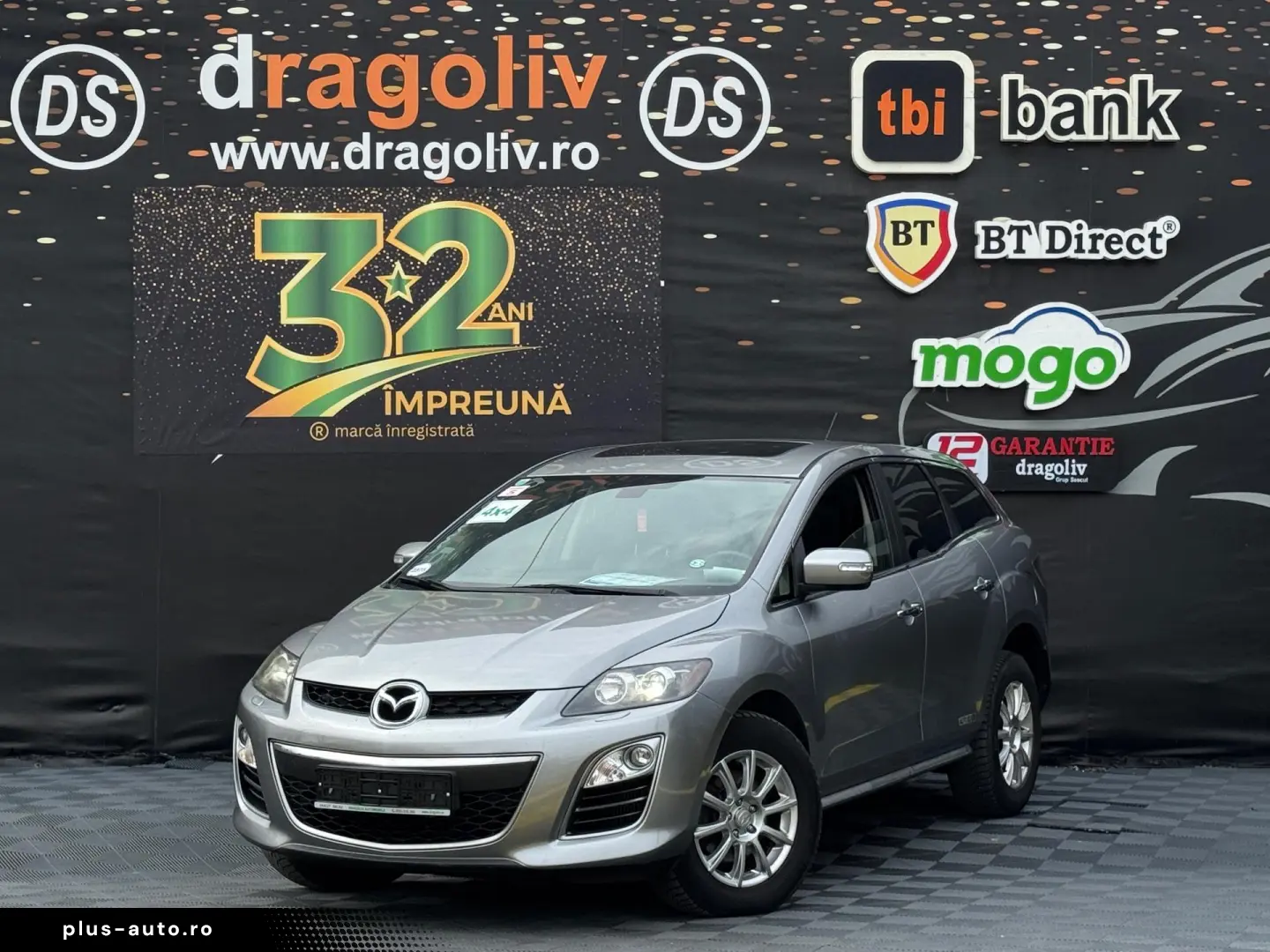 Mazda CX-7 2010