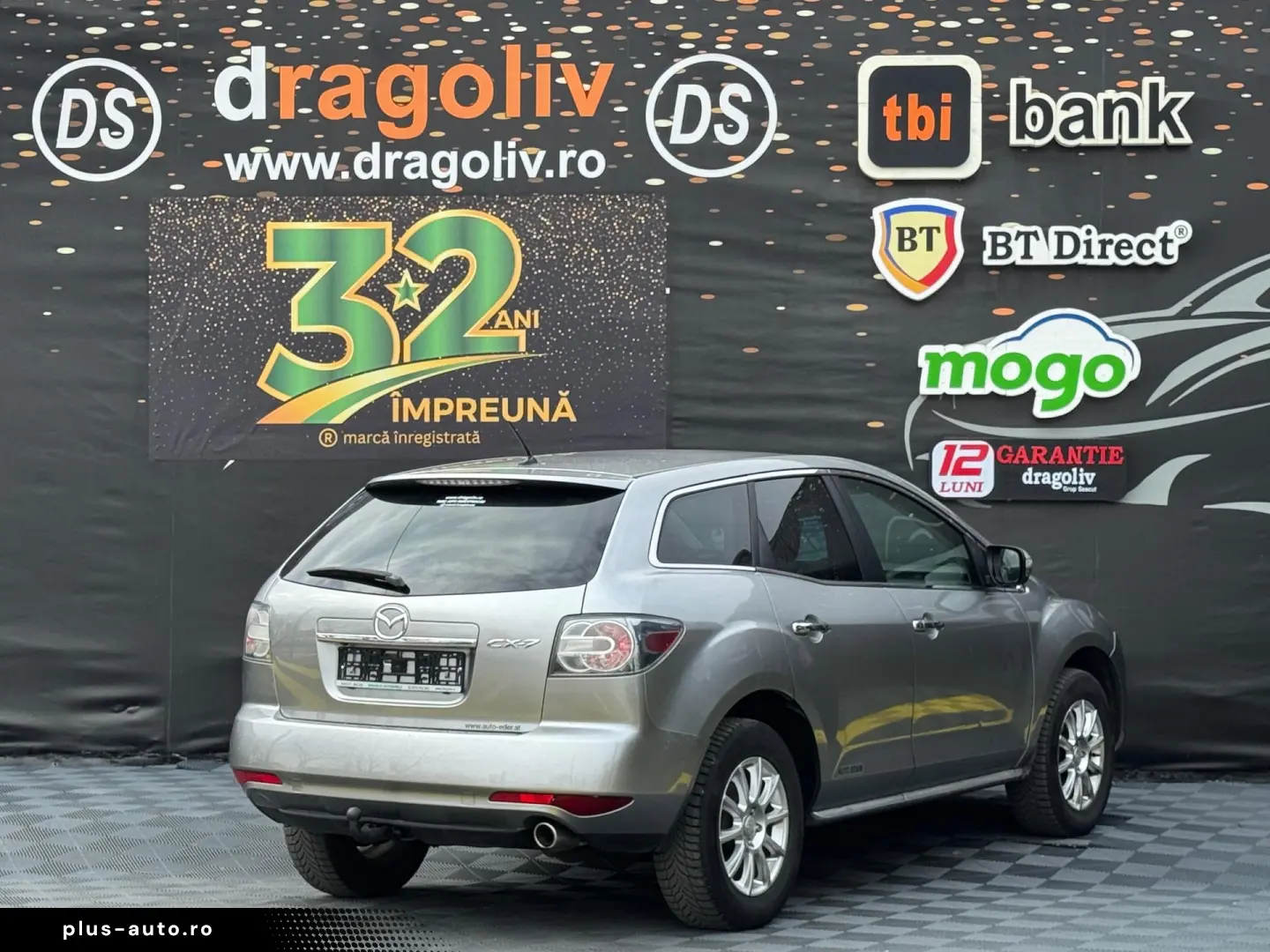 Mazda CX-7 2010