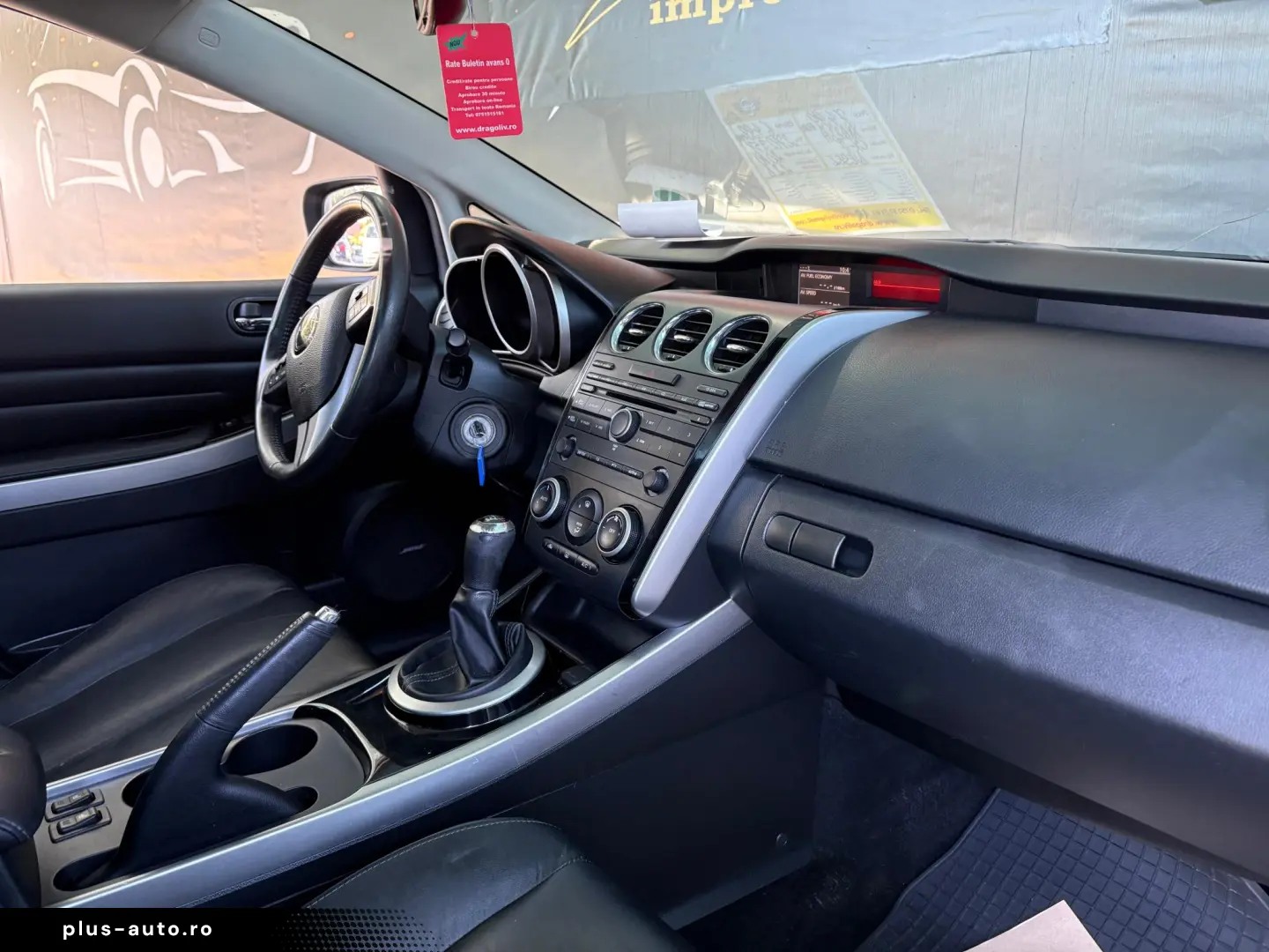 Mazda CX-7 2010