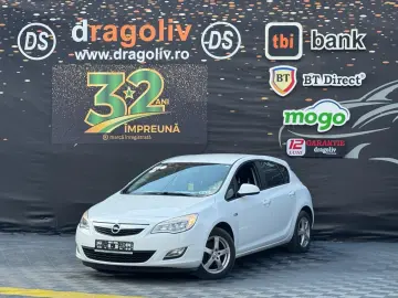 Opel Astra 2010