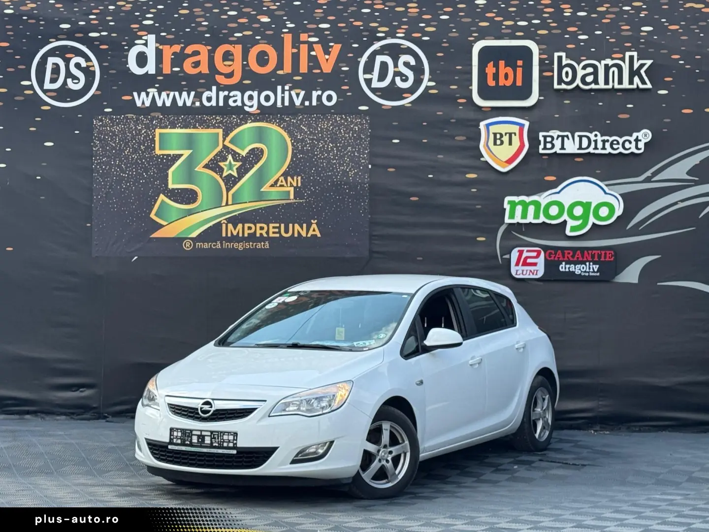 Opel Astra 2010