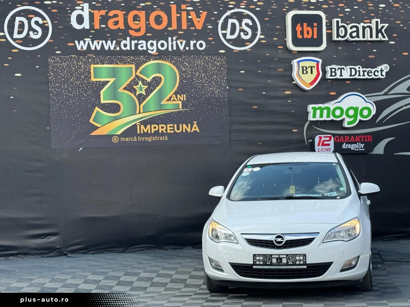 Opel Astra 2010