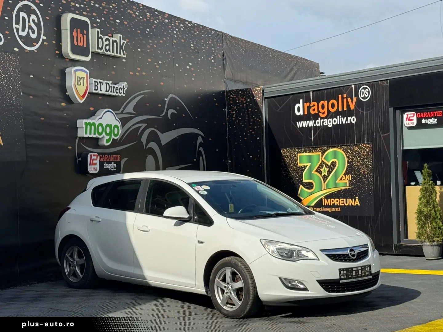 Opel Astra 2010