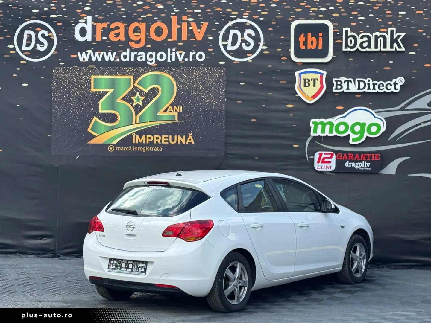 Opel Astra 2010