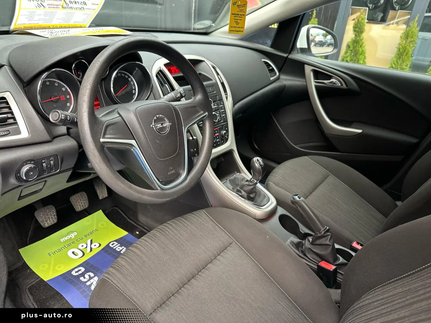 Opel Astra 2010