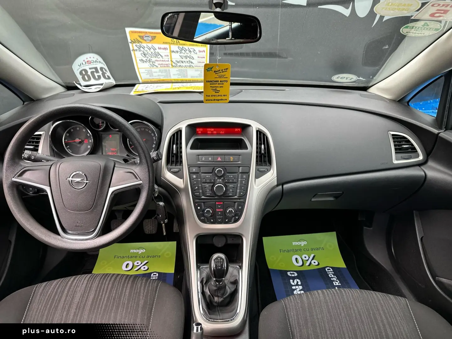 Opel Astra 2010
