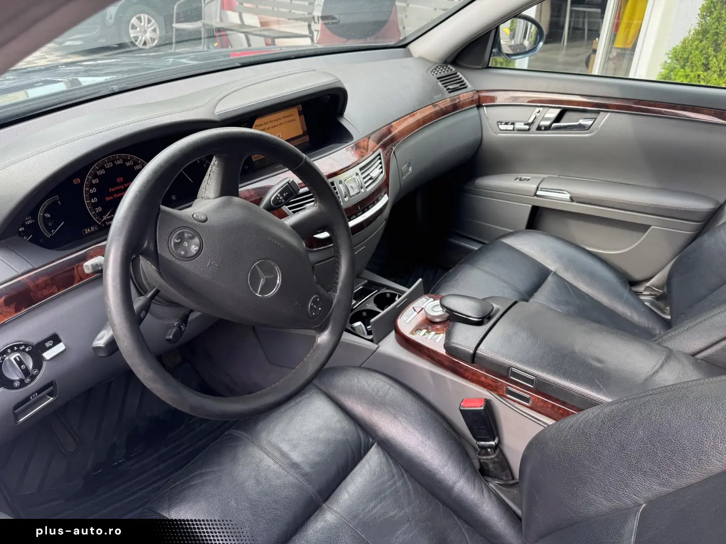 Mercedes-Benz S 2008