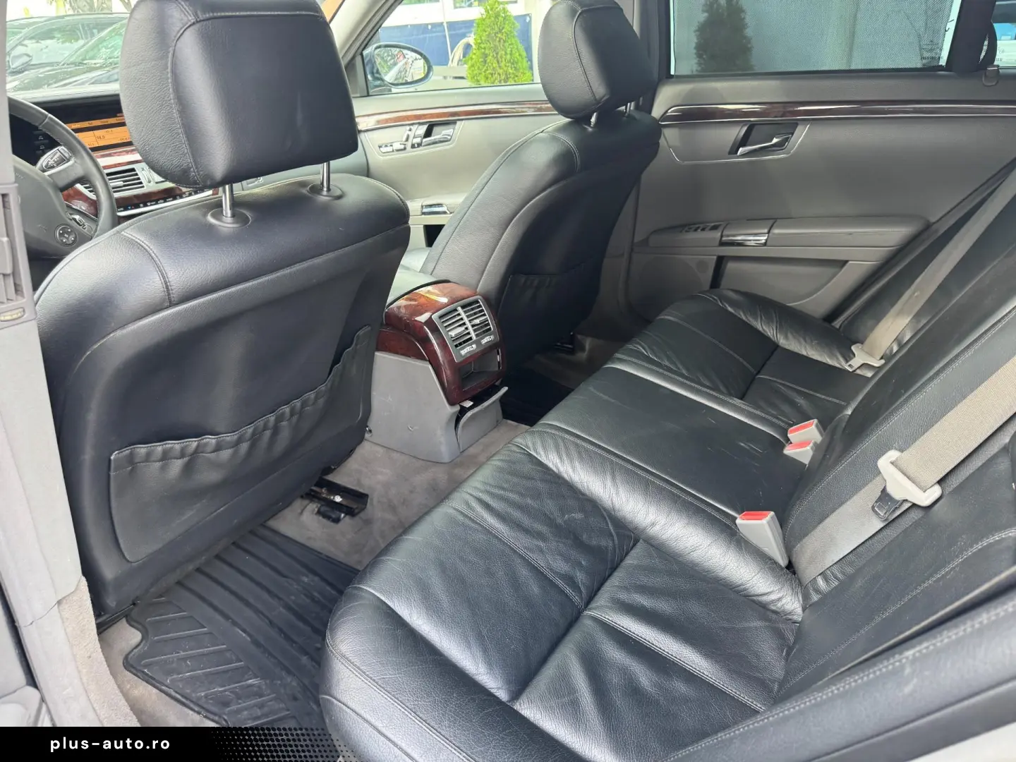 Mercedes-Benz S 2008