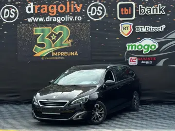 Peugeot 308 2014