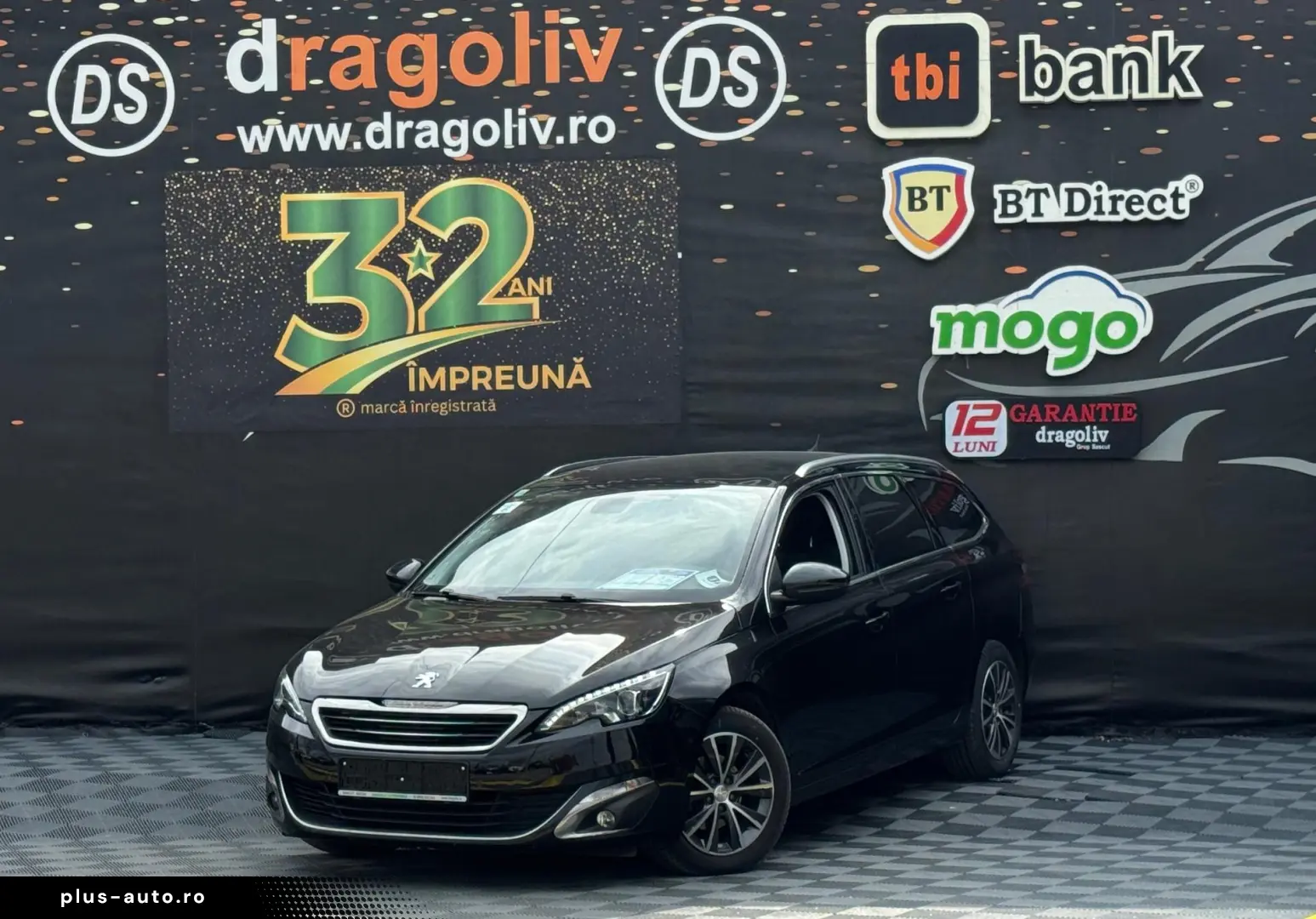Peugeot 308 2014