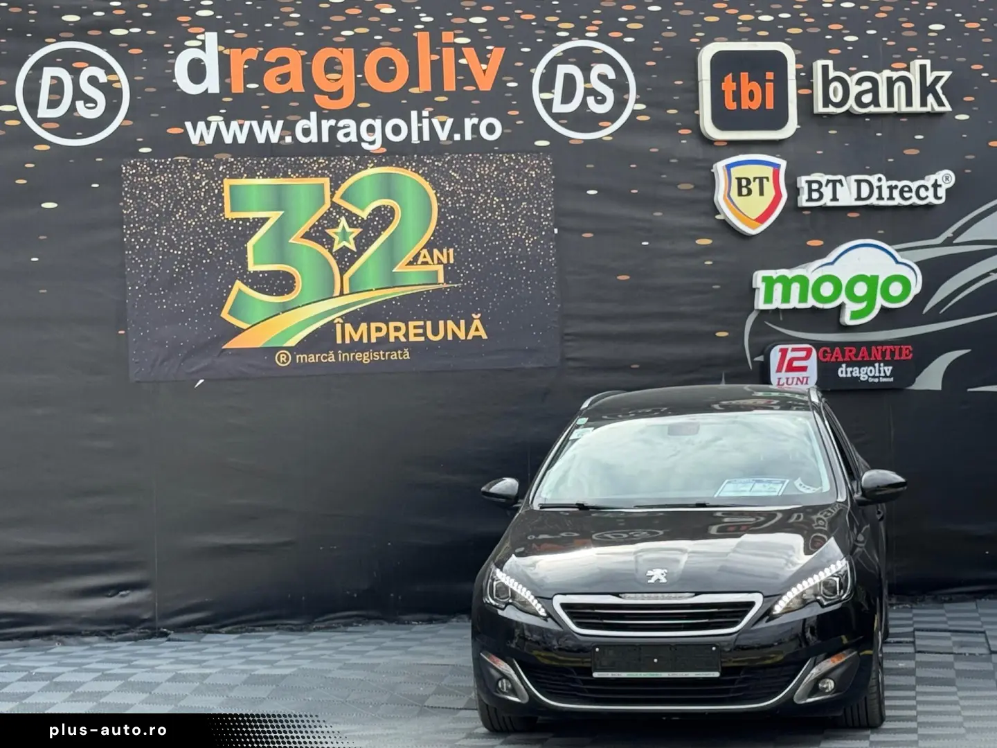 Peugeot 308 2014