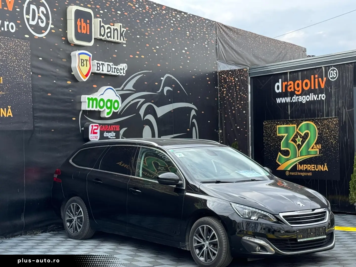 Peugeot 308 2014