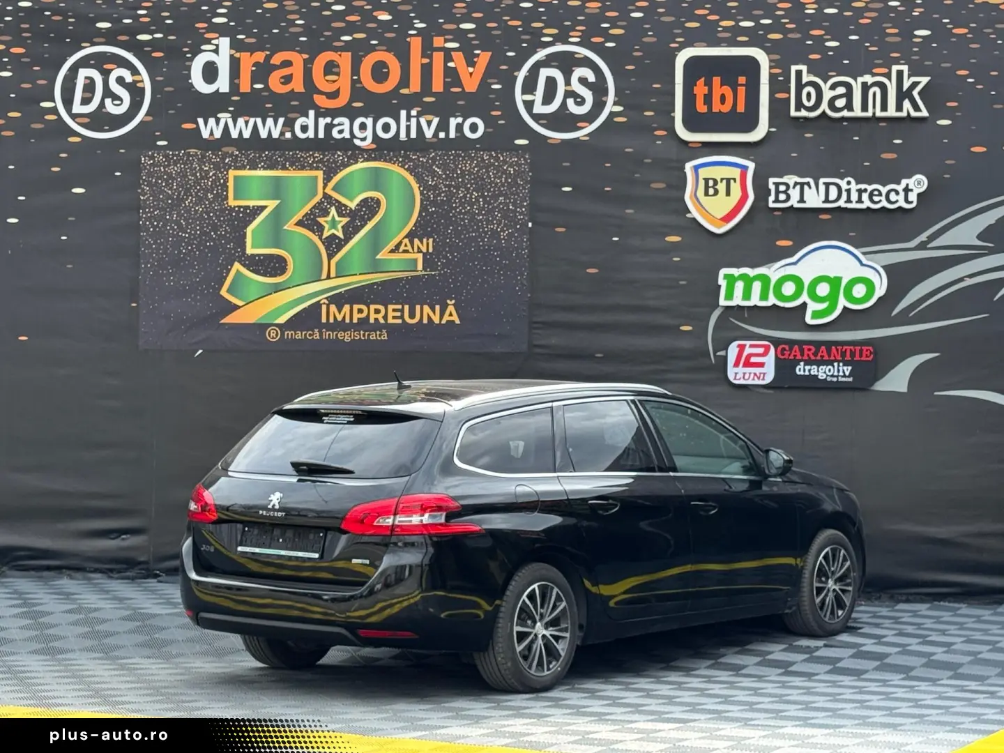 Peugeot 308 2014