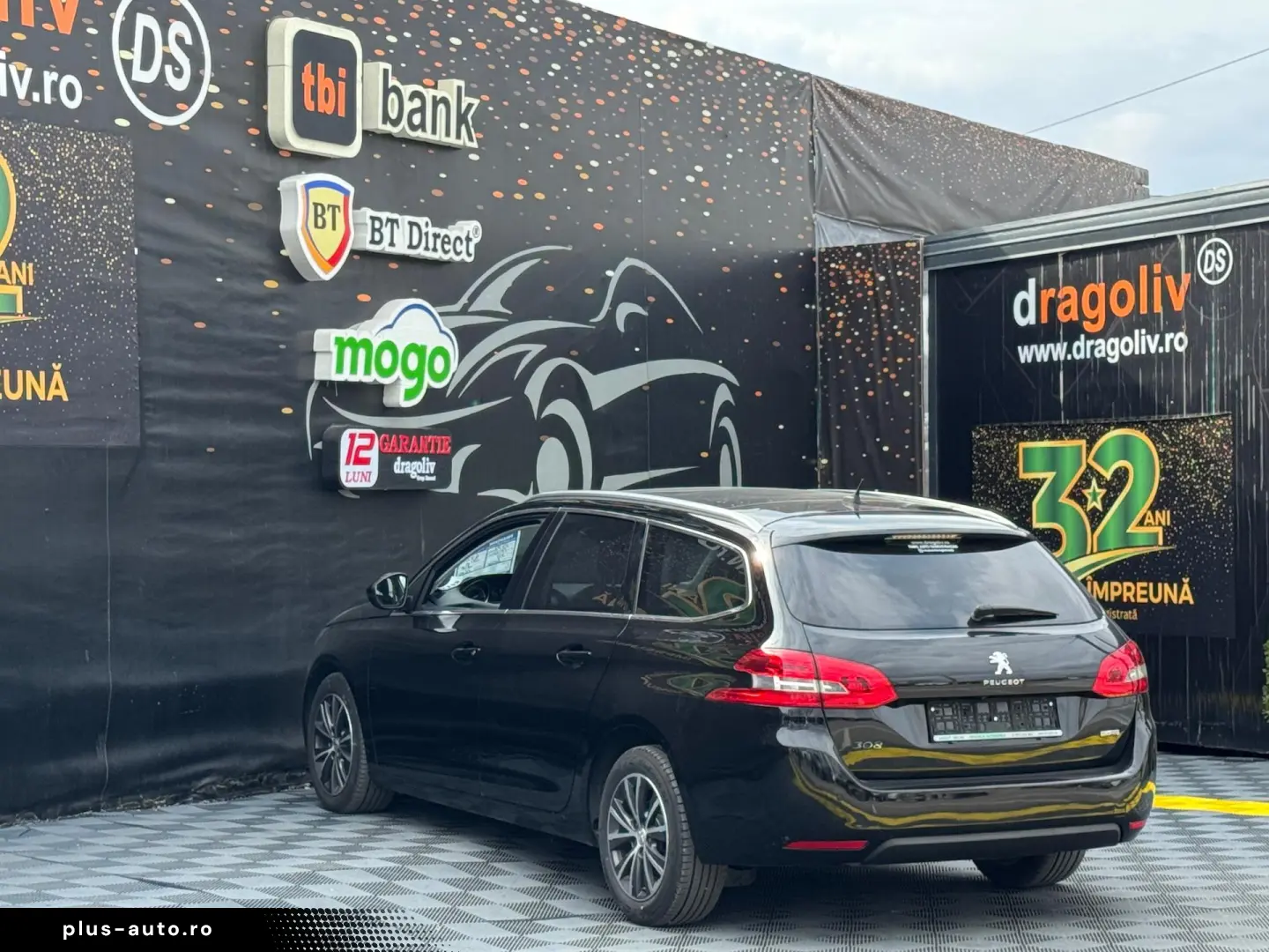 Peugeot 308 2014