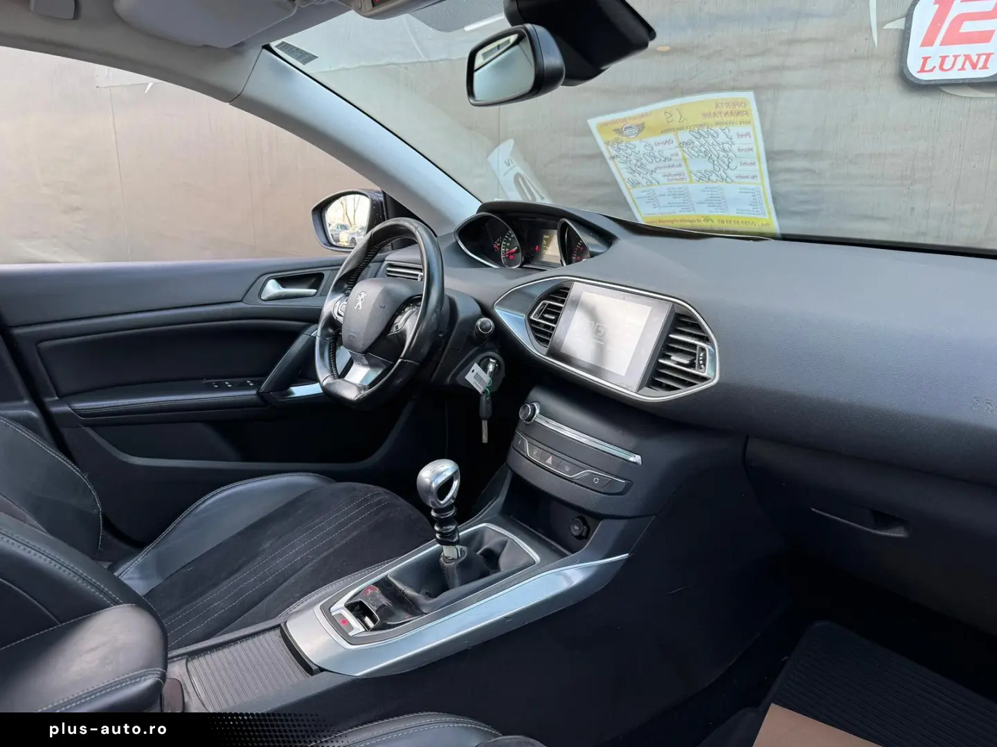 Peugeot 308 2014