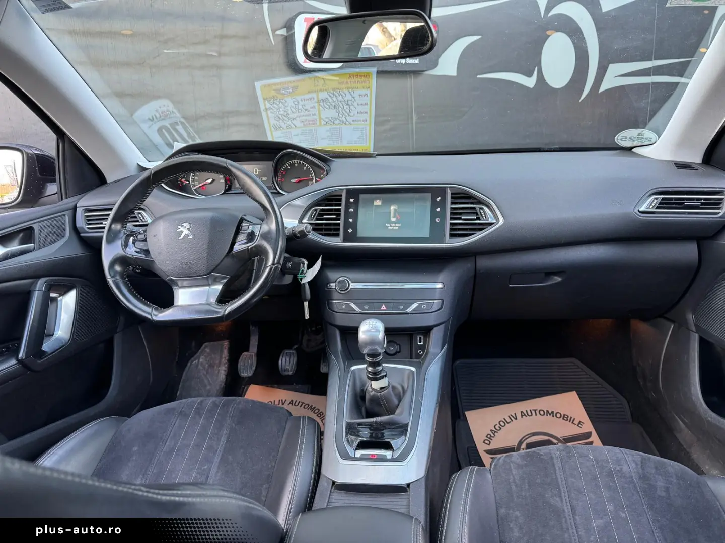 Peugeot 308 2014