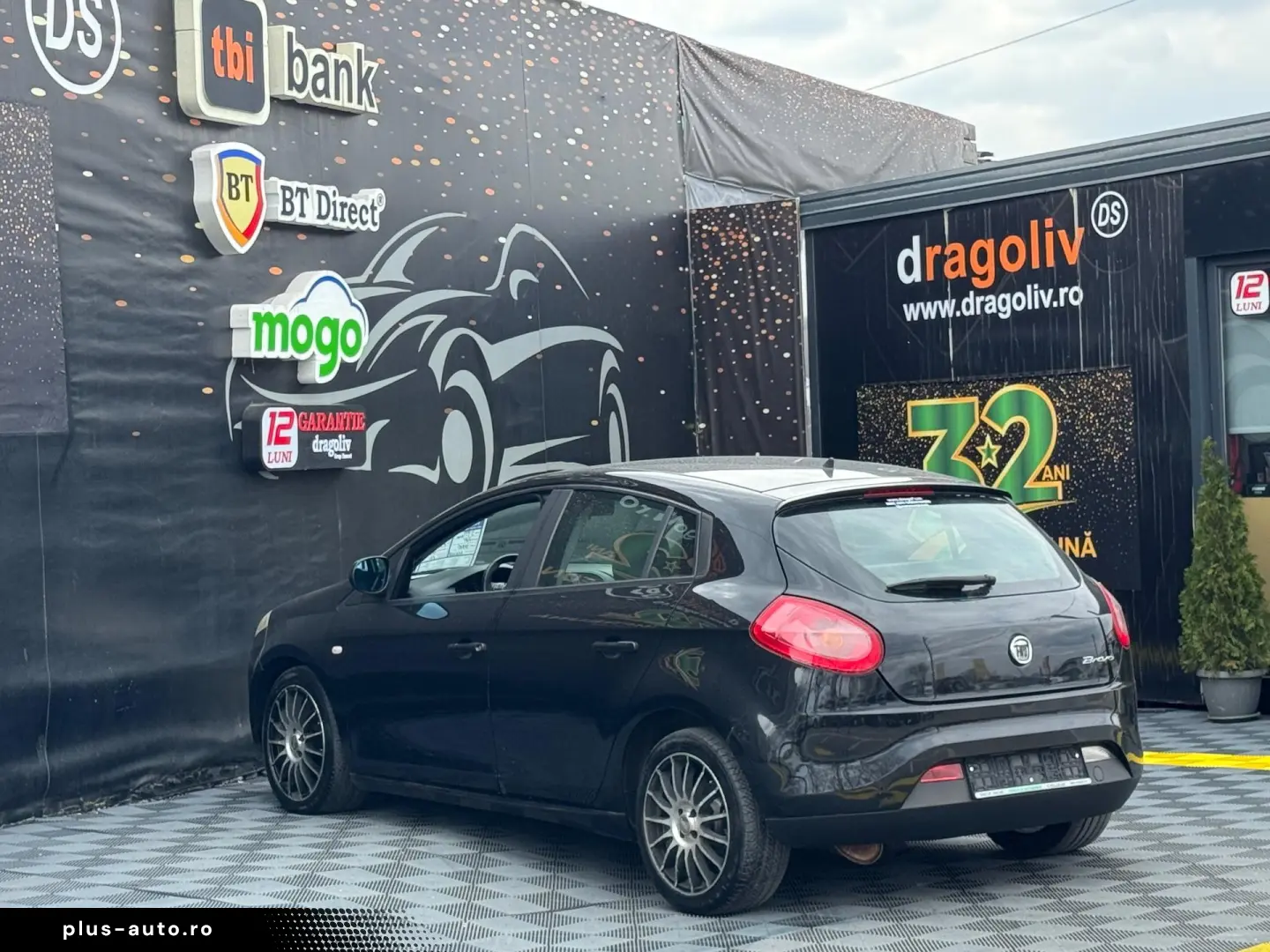 Fiat Bravo 2009